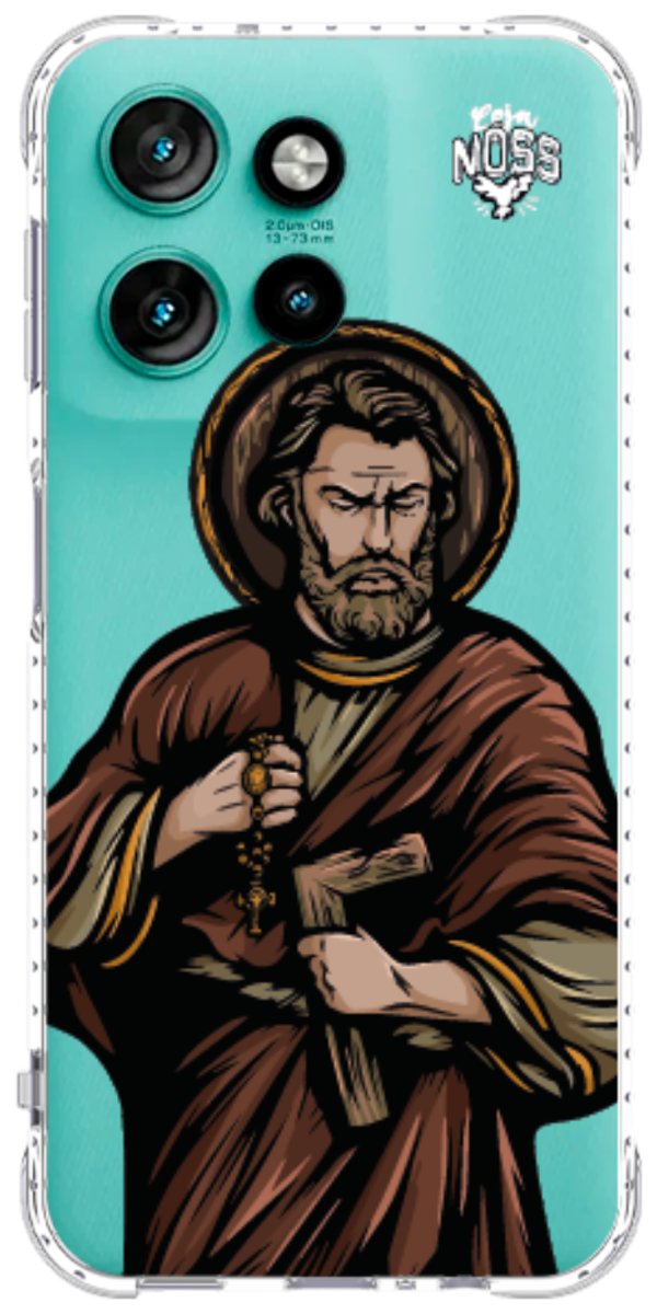 Capinha Para Celular São José