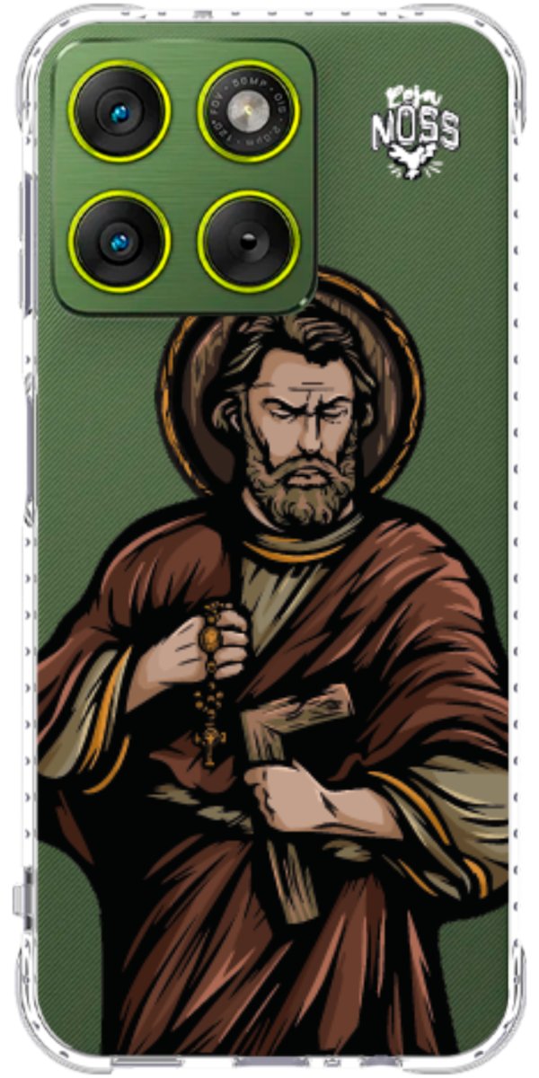 Capinha Para Celular São José