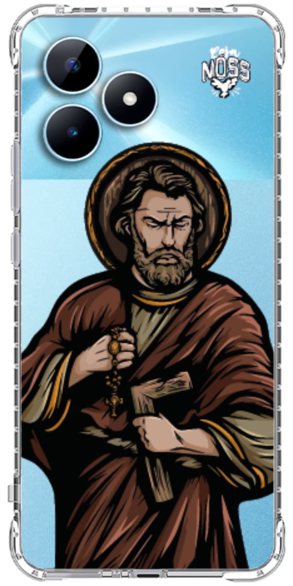 Capinha Para Celular São José