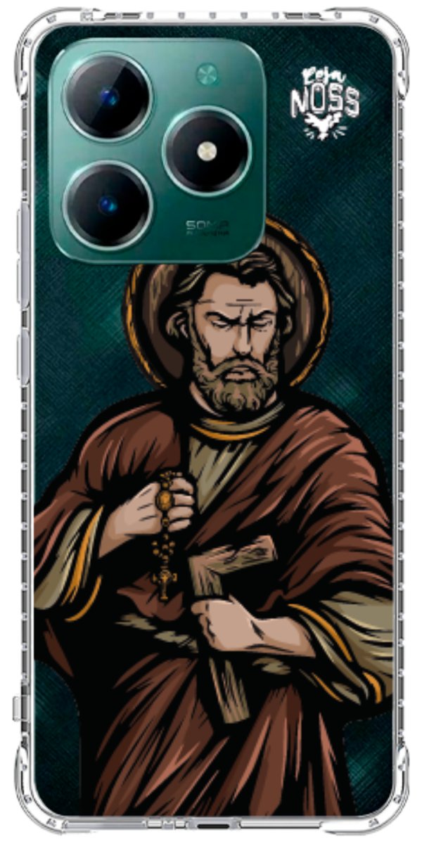 Capinha Para Celular São José