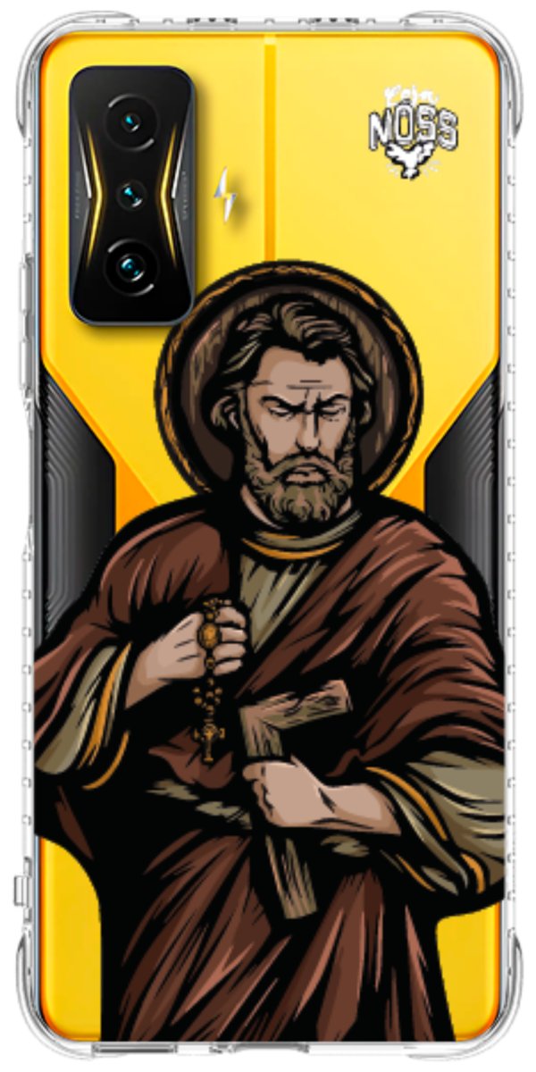 Capinha Para Celular São José