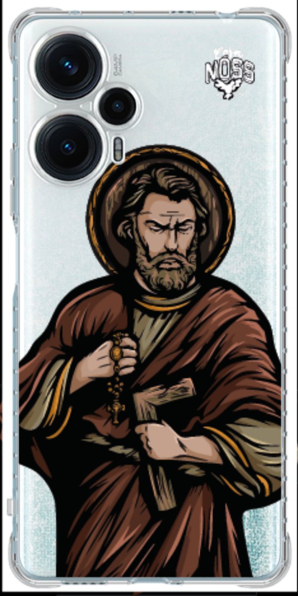 Capinha Para Celular São José