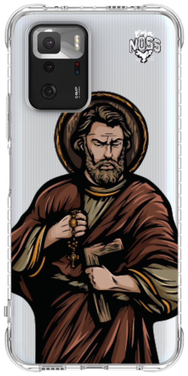Capinha Para Celular São José