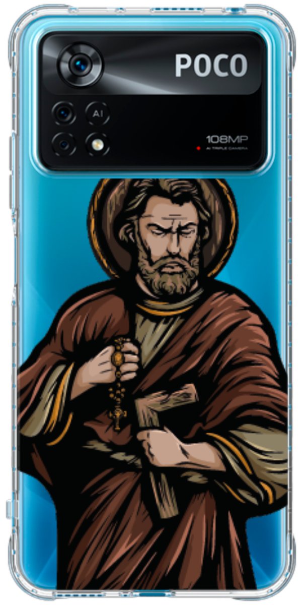 Capinha Para Celular São José
