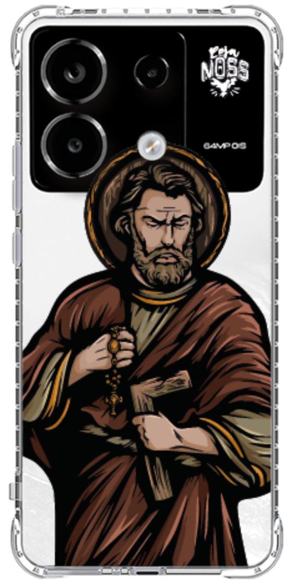 Capinha Para Celular São José
