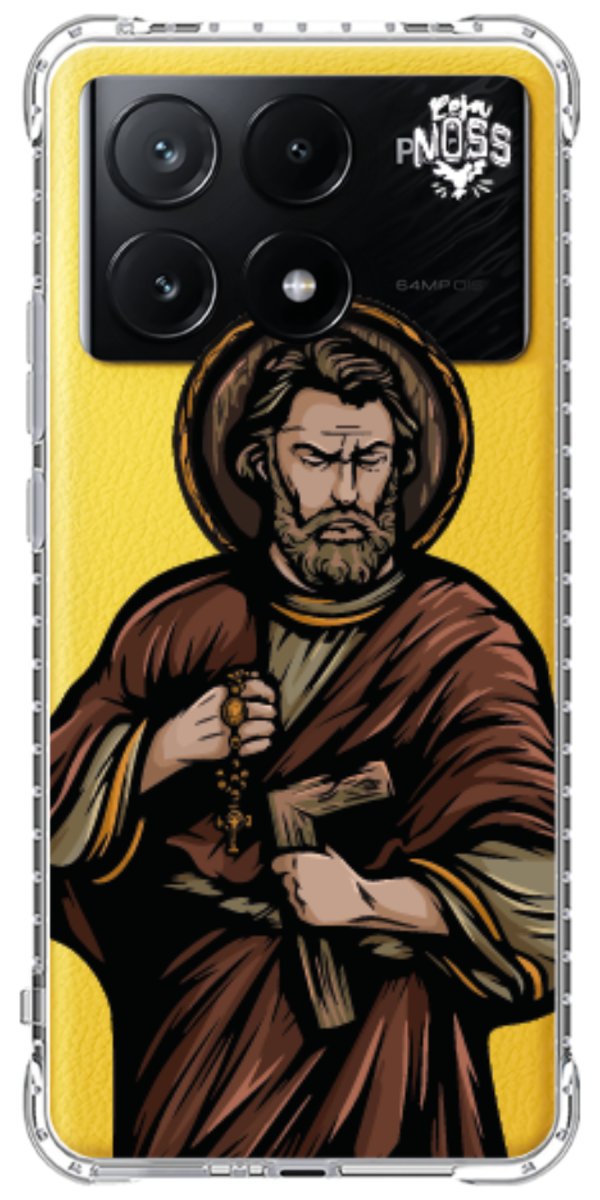 Capinha Para Celular São José
