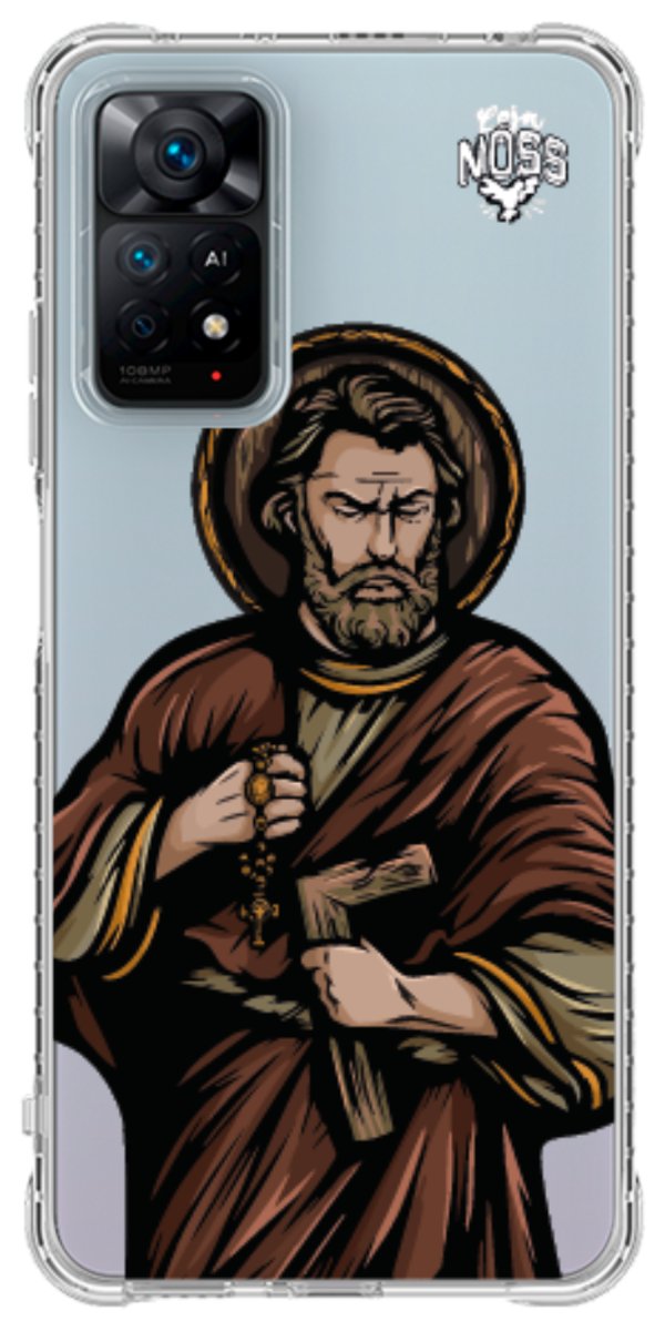 Capinha Para Celular São José
