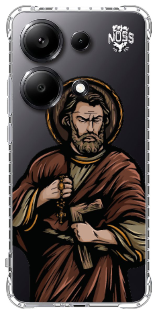 Capinha Para Celular São José
