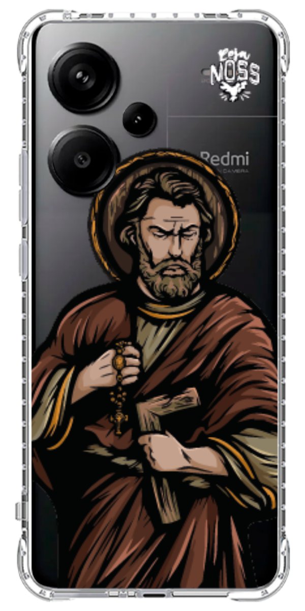 Capinha Para Celular São José