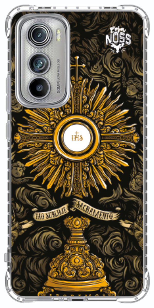 Capinha para Celular Eucaristia