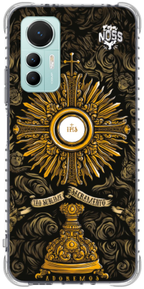 Capinha para Celular Eucaristia
