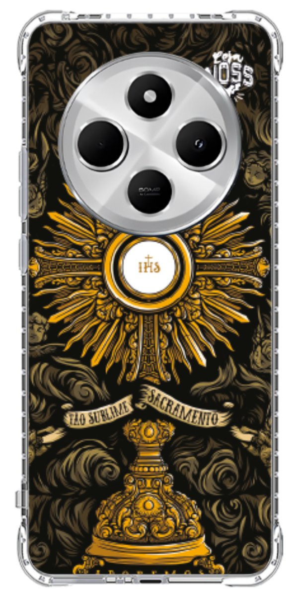 Capinha para Celular Eucaristia