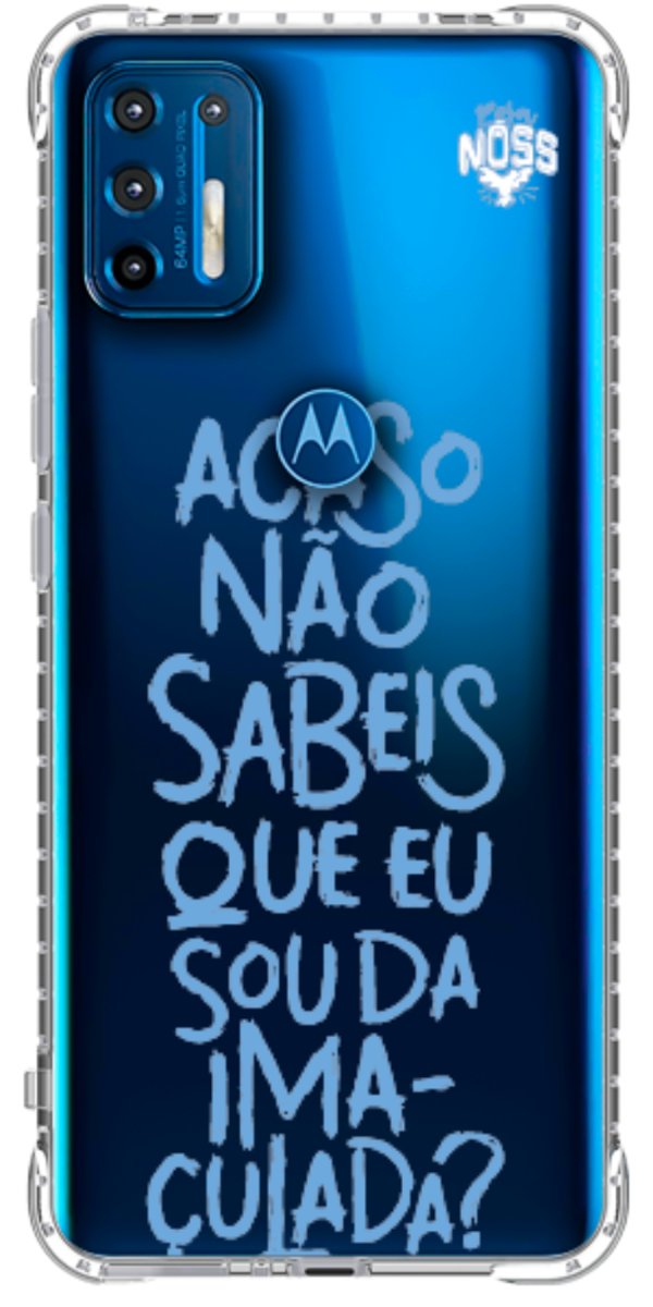 Capinha Para Celular Acaso Não Sabeis