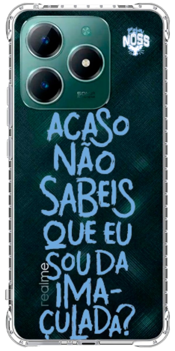 Capinha Para Celular Acaso Não Sabeis