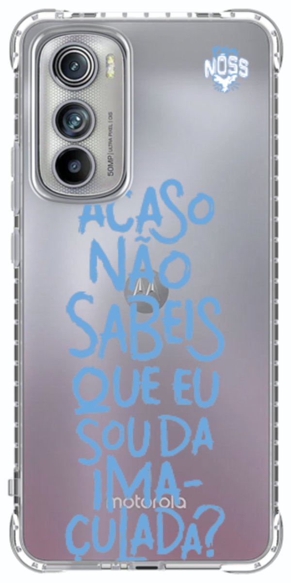 Capinha Para Celular Acaso Não Sabeis