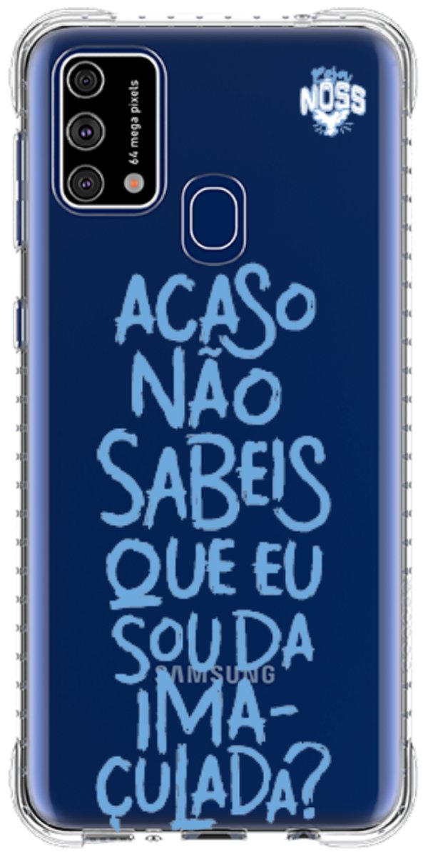 Capinha Para Celular Acaso Não Sabeis