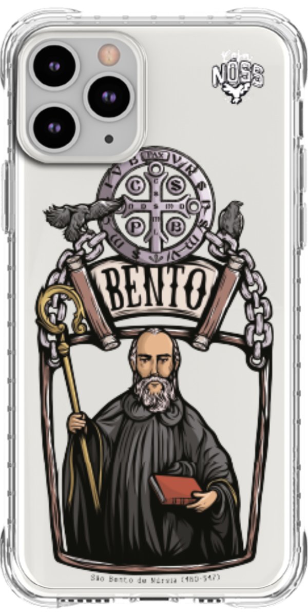 Capinha Para Celular São Bento