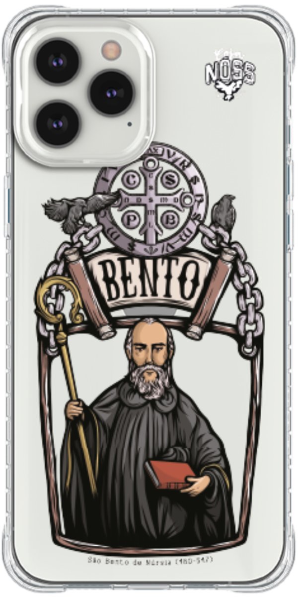 Capinha Para Celular São Bento