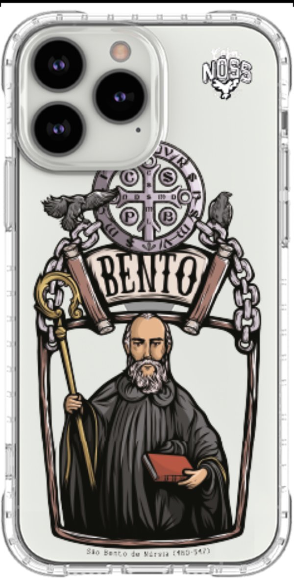 Capinha Para Celular São Bento