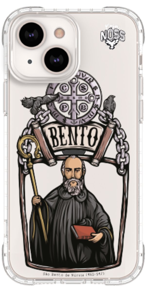 Capinha Para Celular São Bento