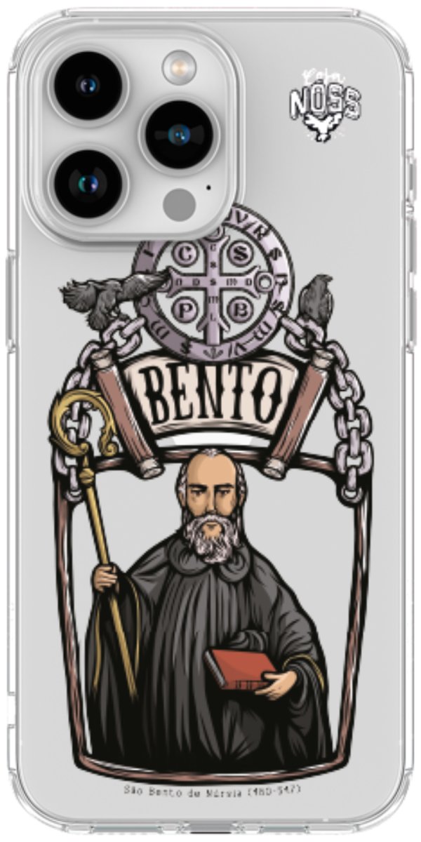 Capinha Para Celular São Bento