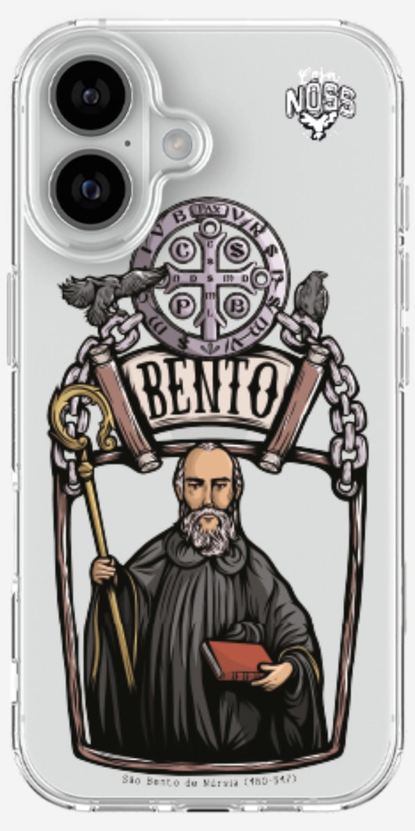 Capinha Para Celular São Bento