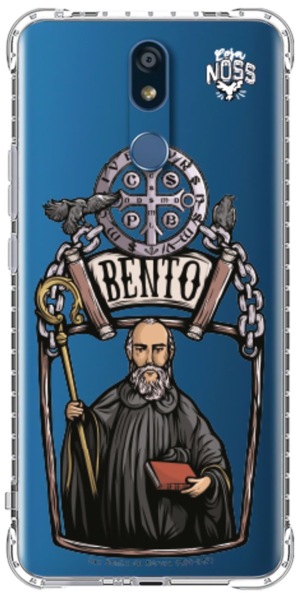 Capinha Para Celular São Bento