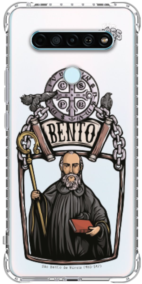 Capinha Para Celular São Bento