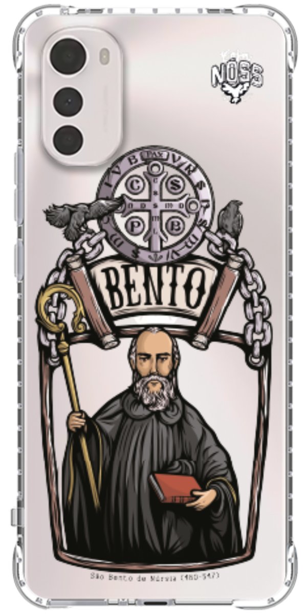 Capinha Para Celular São Bento
