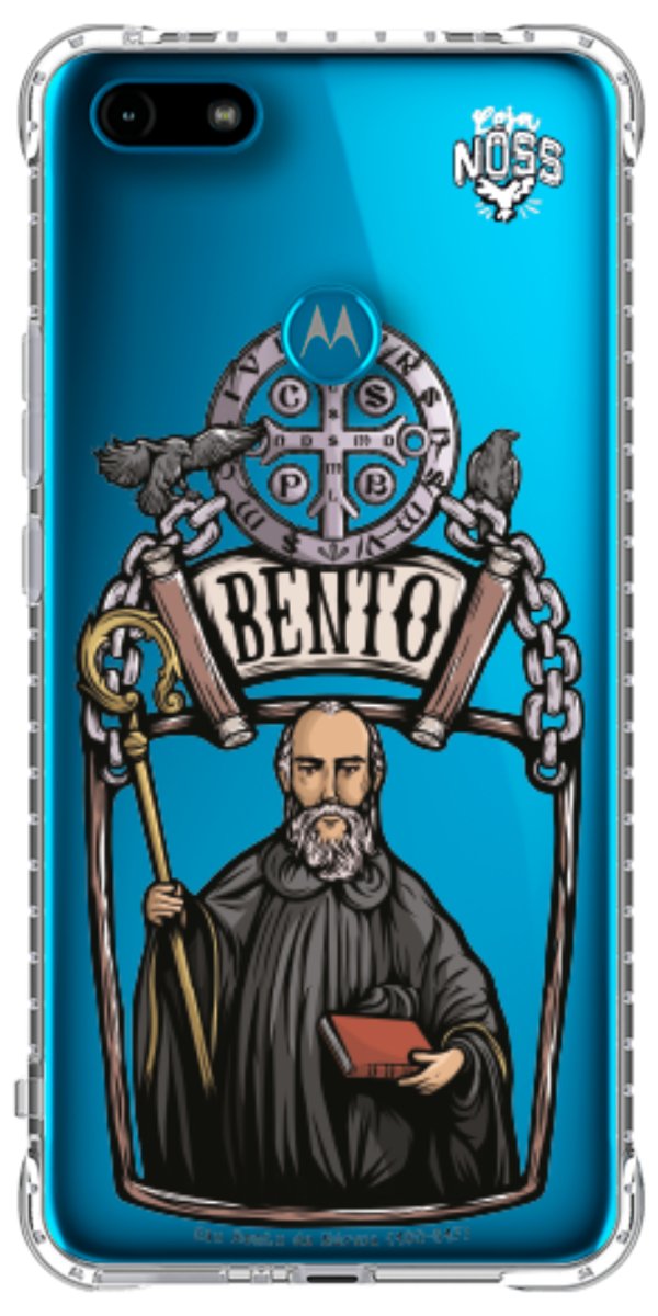 Capinha Para Celular São Bento