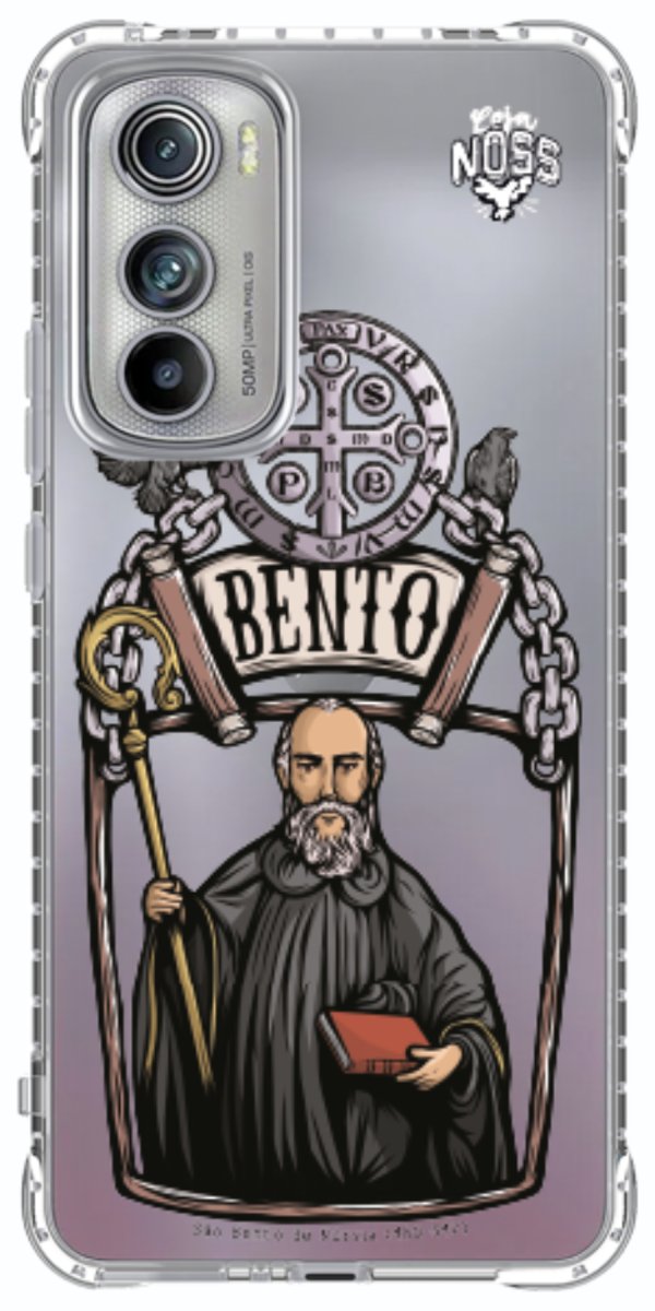 Capinha Para Celular São Bento