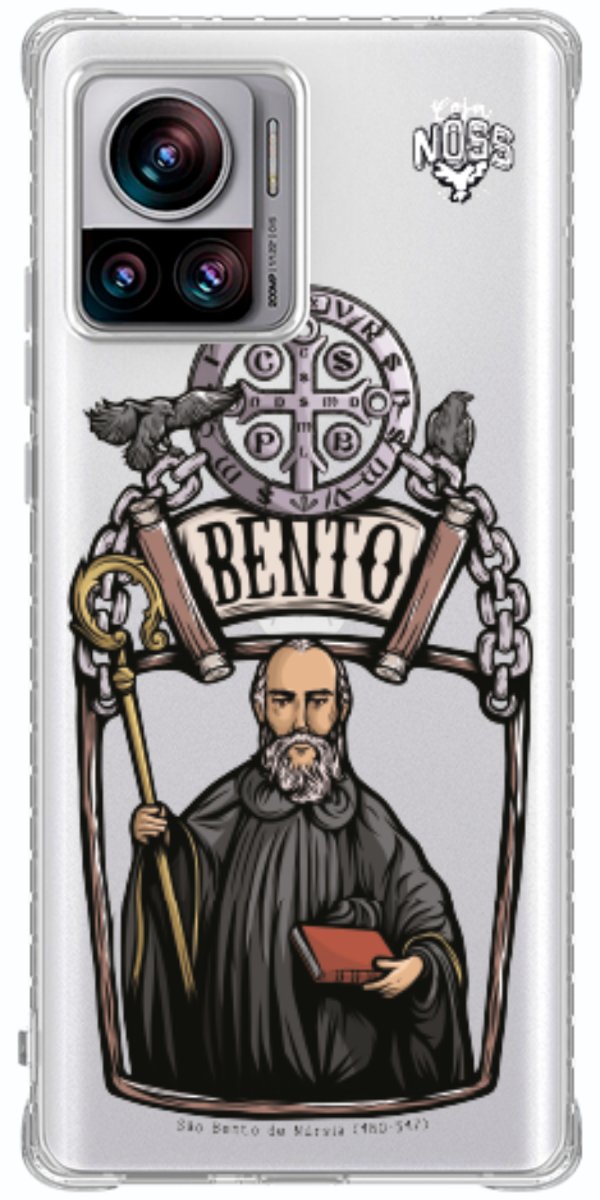 Capinha Para Celular São Bento