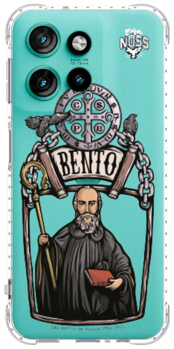 Capinha Para Celular São Bento