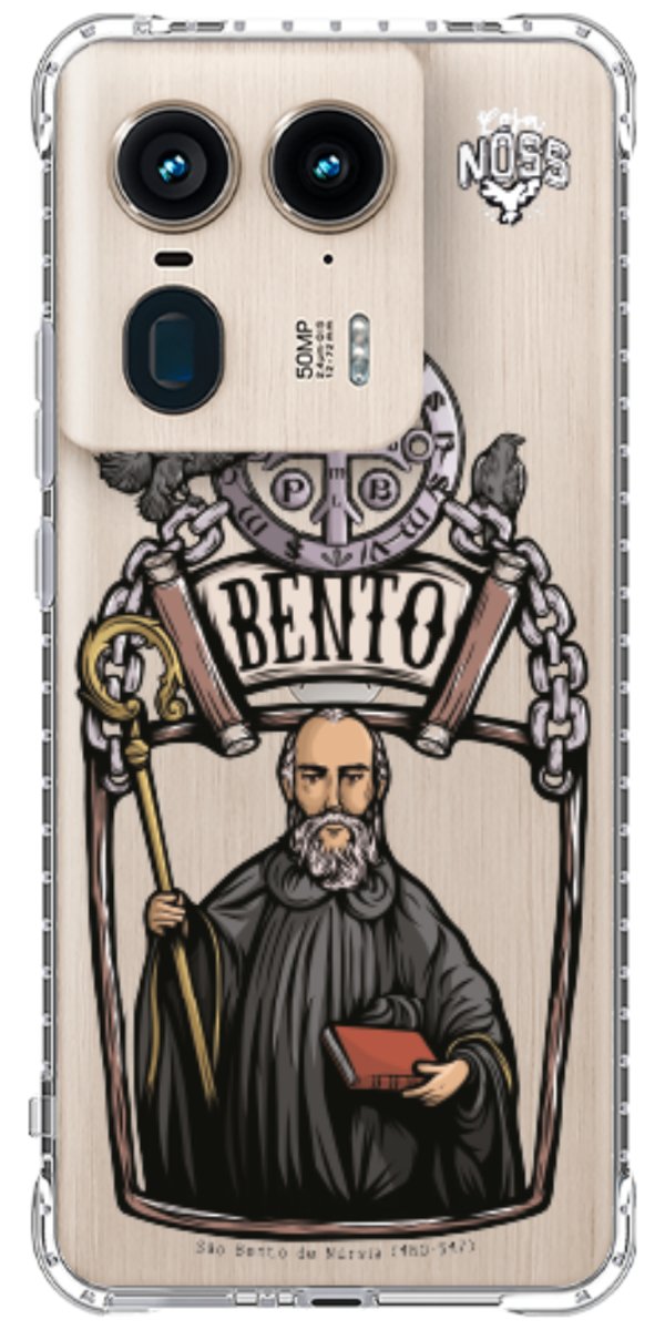 Capinha Para Celular São Bento