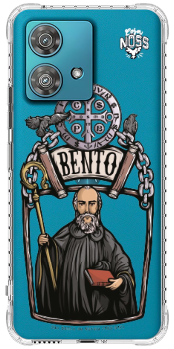 Capinha Para Celular São Bento