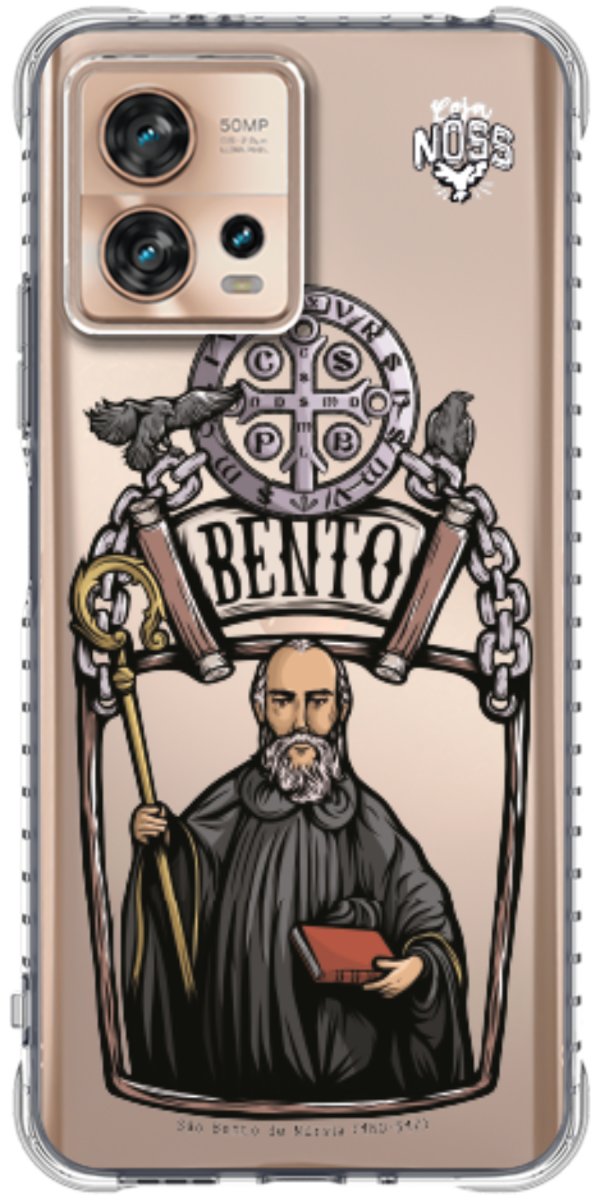 Capinha Para Celular São Bento