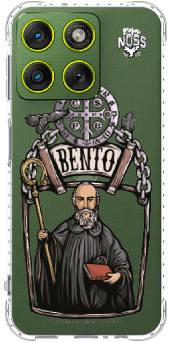 Capinha Para Celular São Bento