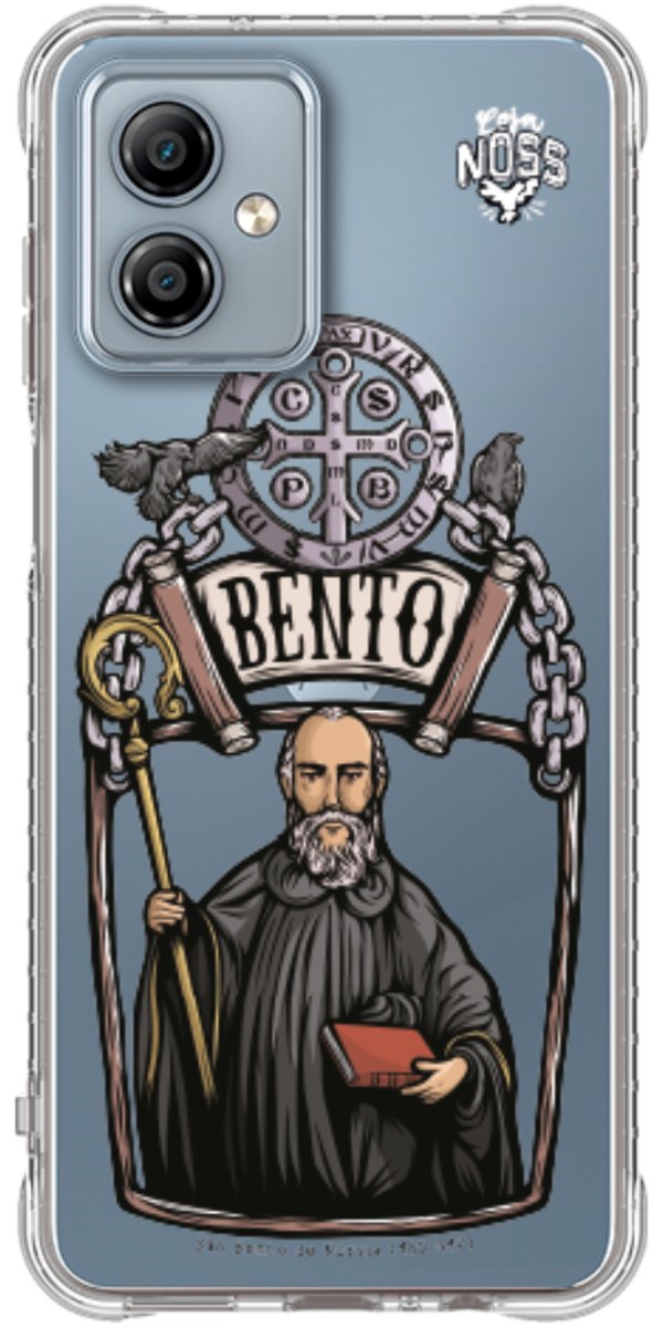 Capinha Para Celular São Bento