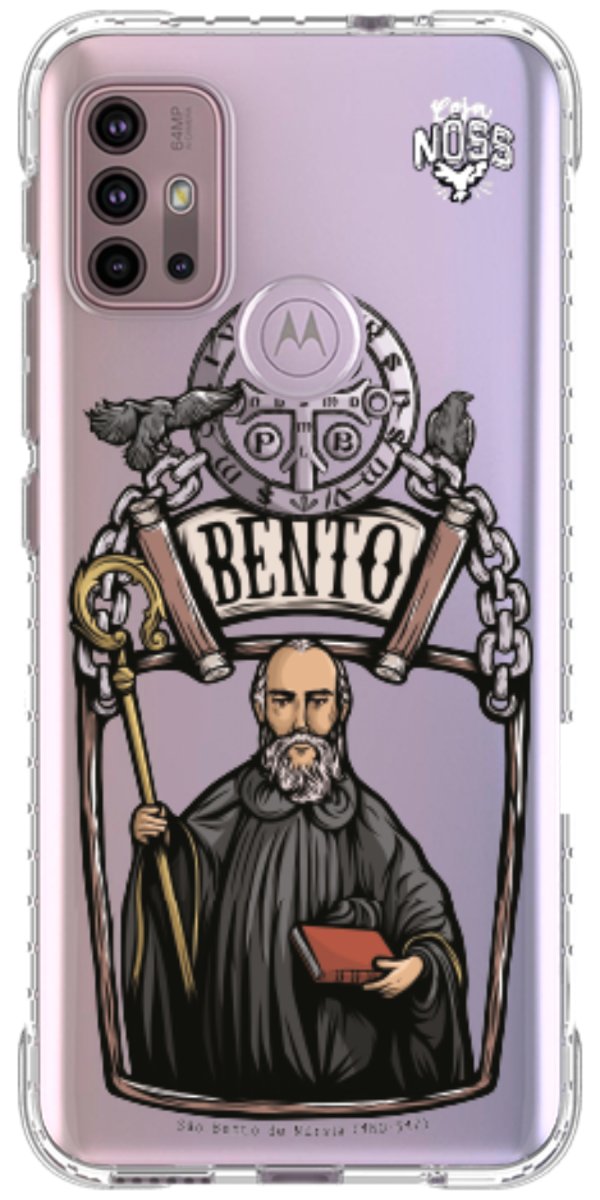 Capinha Para Celular São Bento