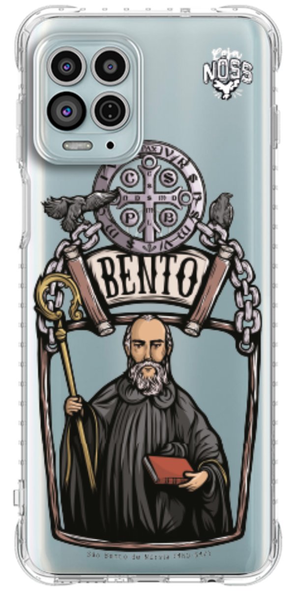 Capinha Para Celular São Bento