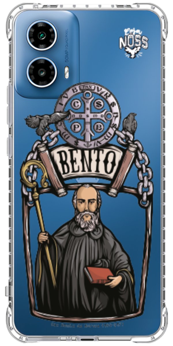 Capinha Para Celular São Bento