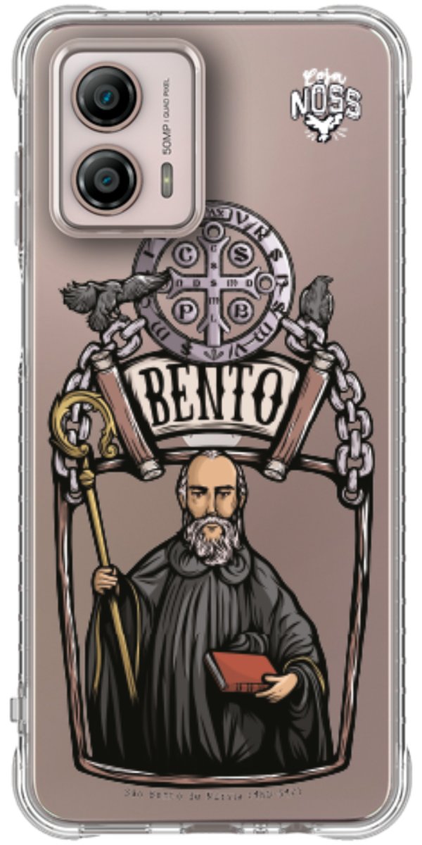 Capinha Para Celular São Bento