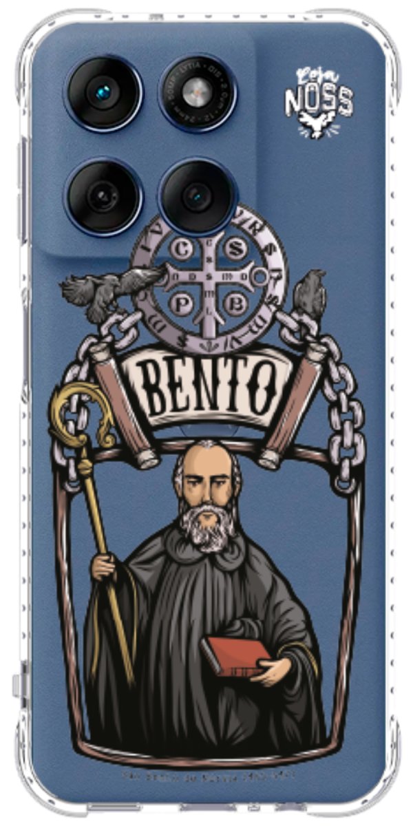 Capinha Para Celular São Bento