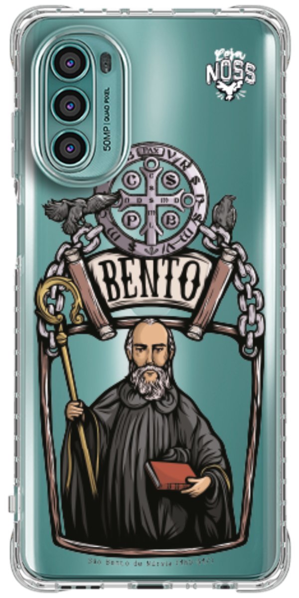 Capinha Para Celular São Bento