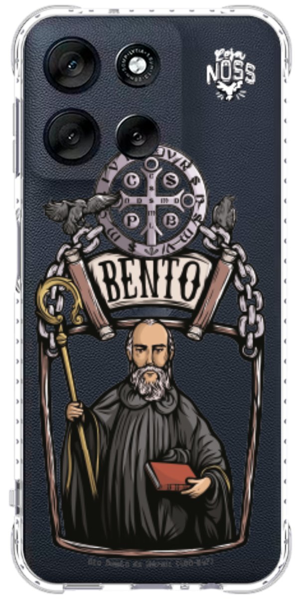 Capinha Para Celular São Bento