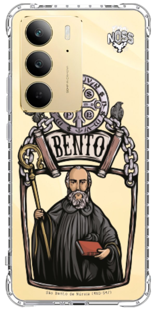 Capinha Para Celular São Bento