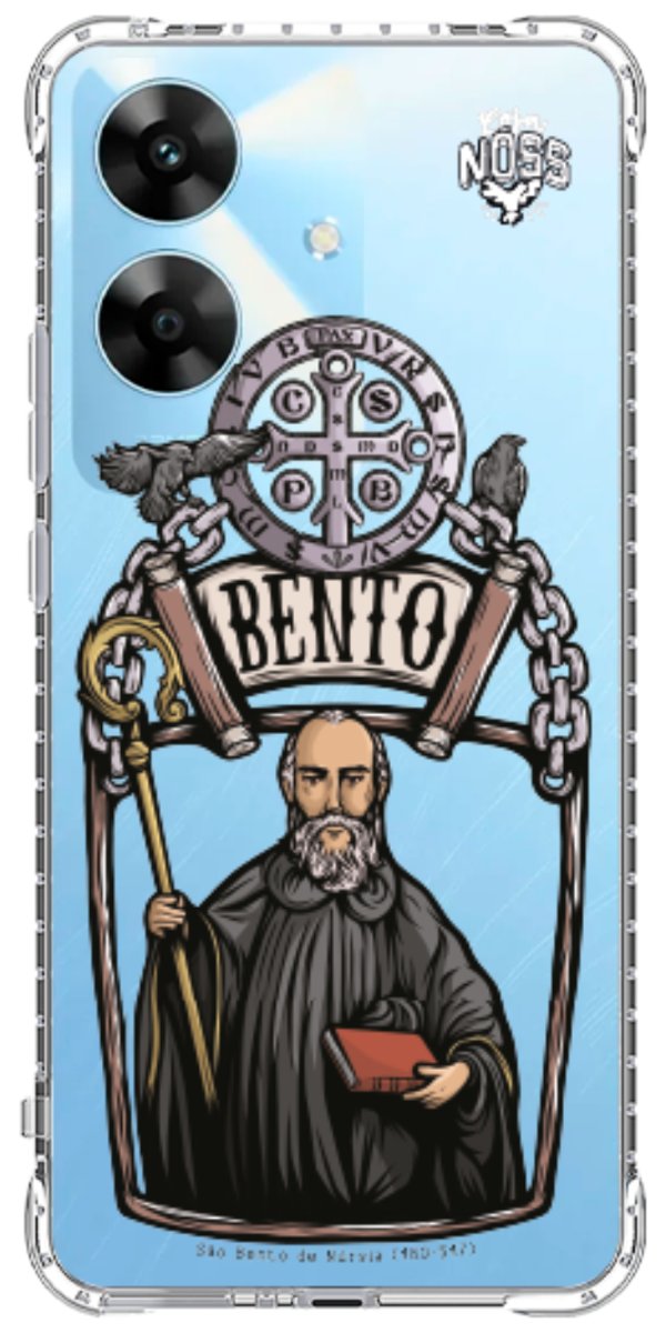 Capinha Para Celular São Bento