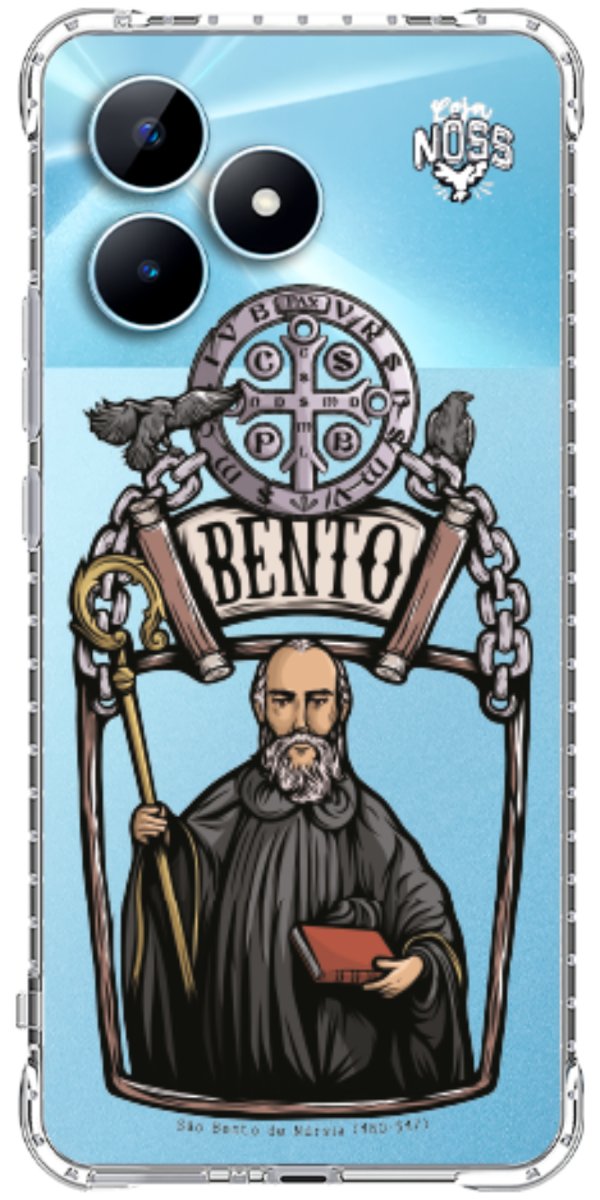 Capinha Para Celular São Bento