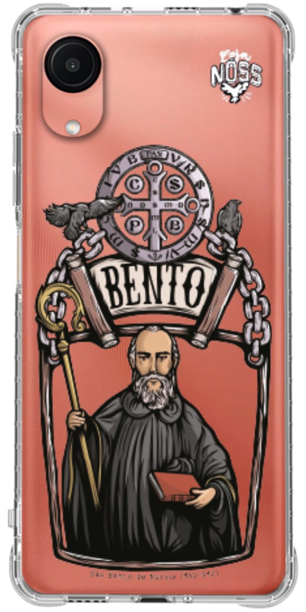 Capinha Para Celular São Bento