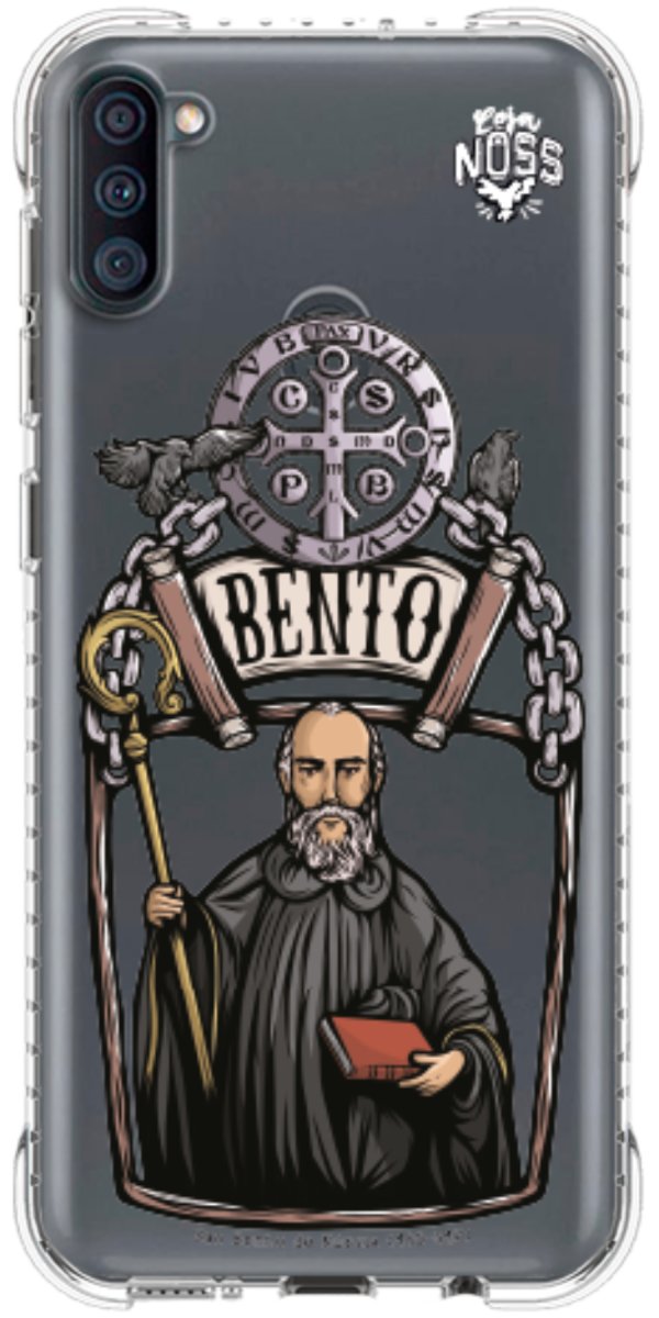 Capinha Para Celular São Bento